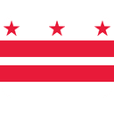 District of Columbia flag