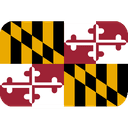 Maryland flag